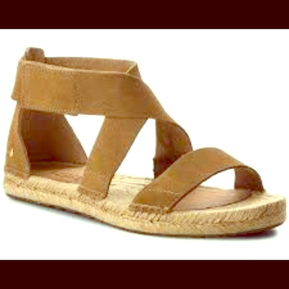 Ugg NWB Mila comfort Sandal